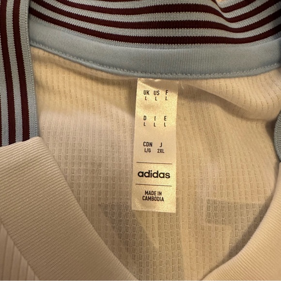 🔥TODAY ONLY🔥 Aston Villa Jersey - Picture 3 of 8